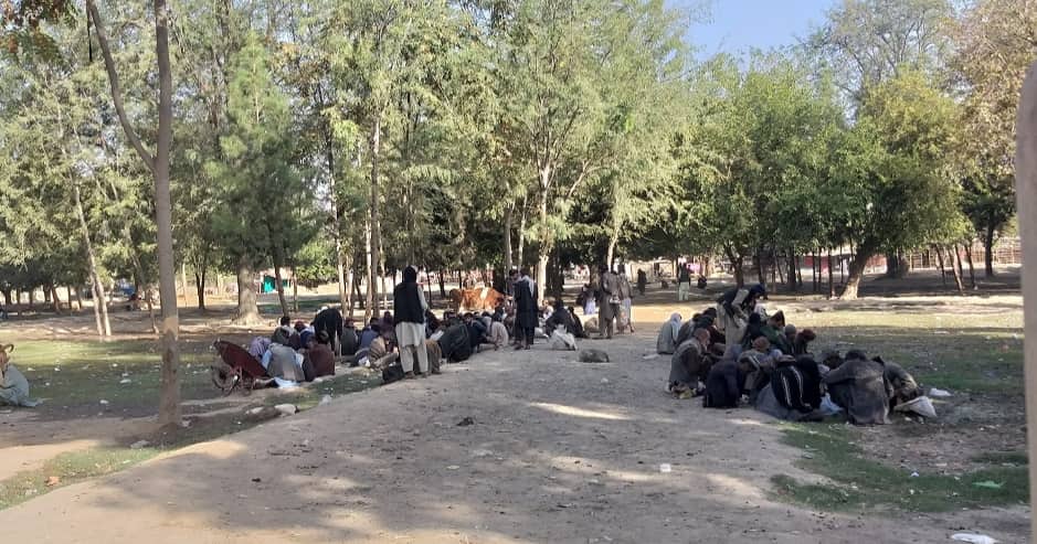 Drug addicts rehab center closed since last year in Baghlan