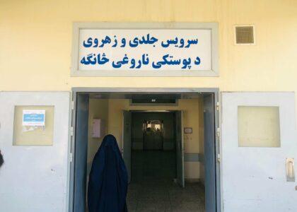 54,000 people contract skin diseases in Balkh last year