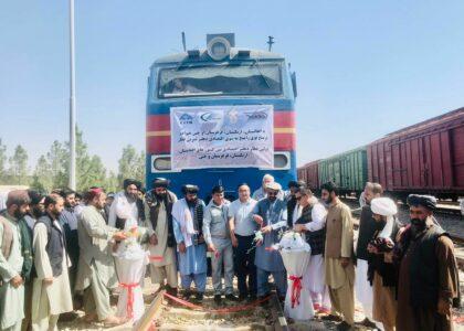 ‘Afghanistan to become region’s roundabout in near future’