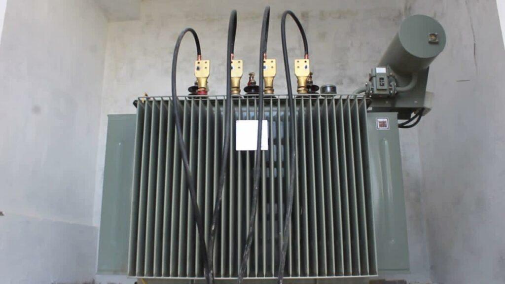Sub-station for factories put into service in Balkh