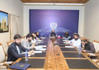 Afghanistan, Turkiye discuss trade and economic cooperation
