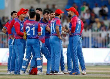 Asia Cup: Afghanistan, Sri Lanka meet in Sharjah today