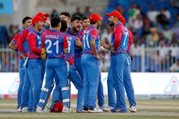 Afghan spectators enjoy free entry for 2nd T20 in UAE