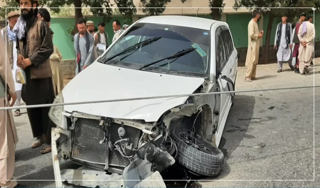 4 people killed, 3 injured in Badakhshan traffic accident