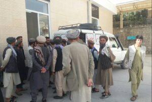 2 people killed, 5 injured in Badakhshan accident