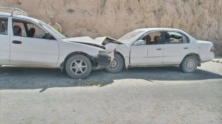 در ۷ ماه گذشته بیش از ۱۴۰۰ زخمی حوادث ترافیکی در شفاخانۀ ولایتی غور به ثبت رسیده‌است
