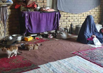 Takhar displaced families eye government, NGOs support