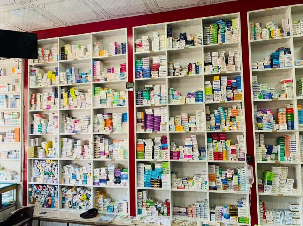 Increasing sale of expired medicines worries Khost residents
