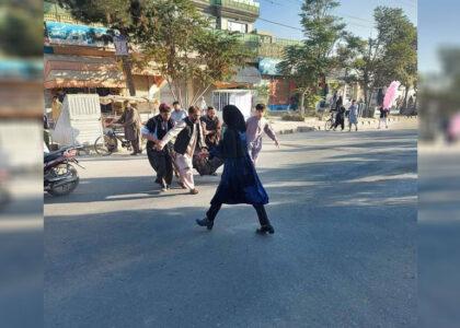 At least 19 people killed, 27 injured in Dashti Barchi suicide blast