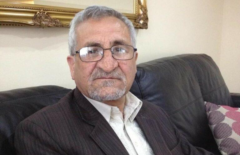 د هېواد اکاډمیک شخصیت سرمحقق سید امین مجاهد ومړ