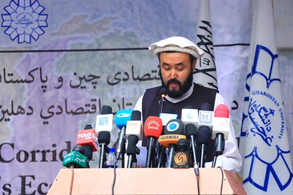 Stable Afghanistan in region’s interest: Nazari