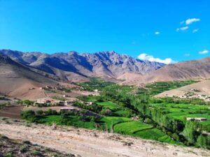 Daikundi residents decide to discourage costly traditions