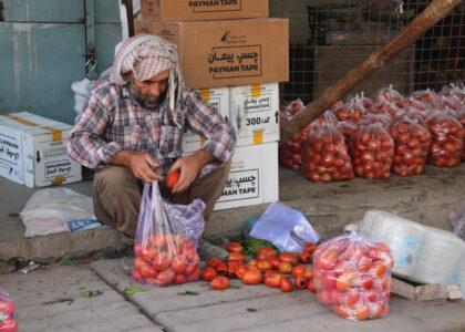 Rising tomato, onion prices worry Kabul residents