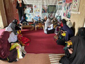 Businesswoman seeks govt support for handicraft exports