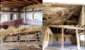 برخی آبدات و اماکن تاریخی در لوگر نیاز به بازسازی دارد