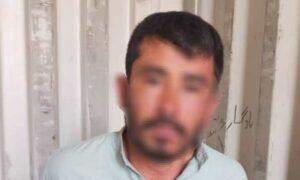 Man arrested with 9 landmines in Sar-i-Pul