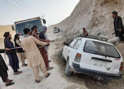 Nari Band tunnel’s condition deteriorated: Sar-i-Pul residents