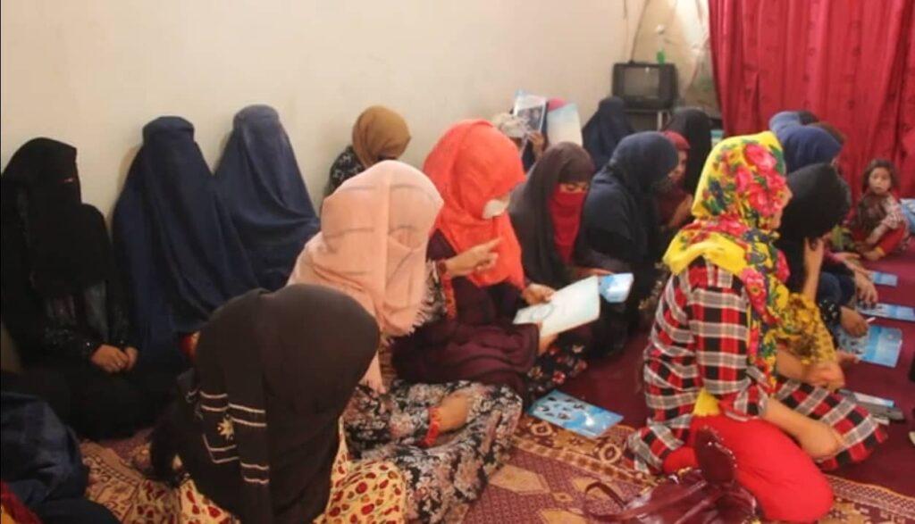 Literacy courses arranged for 3,000 in Kunduz
