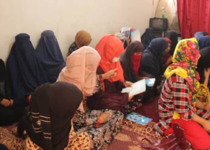 Literacy courses arranged for 3,000 in Kunduz