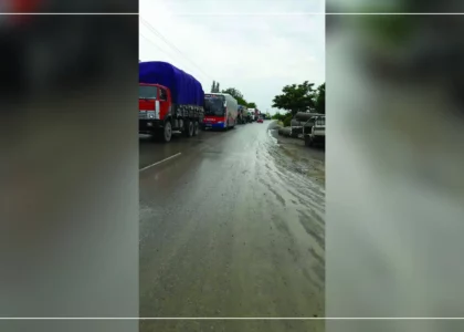 Security improves on highway once dubbed road to death