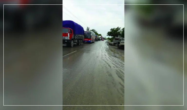 Security improves on highway once dubbed road to death