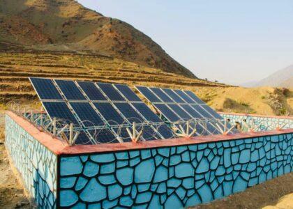 2 water supply projects inaugurated in Kunar’s Nari district