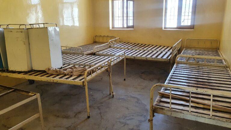 Resource scarcity hampers rehabilitation of drug addicts