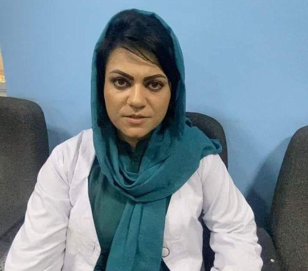 جسد یک داکتر زن (شکریه الکوزی) در کابل یافت شده‌است
