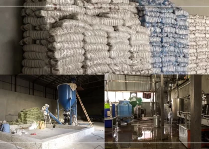 Industrial production shrinks 80 percent in Ghazni