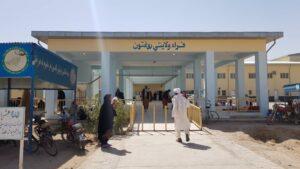 Hundreds of malnourished infants hospitalized in Farah last month