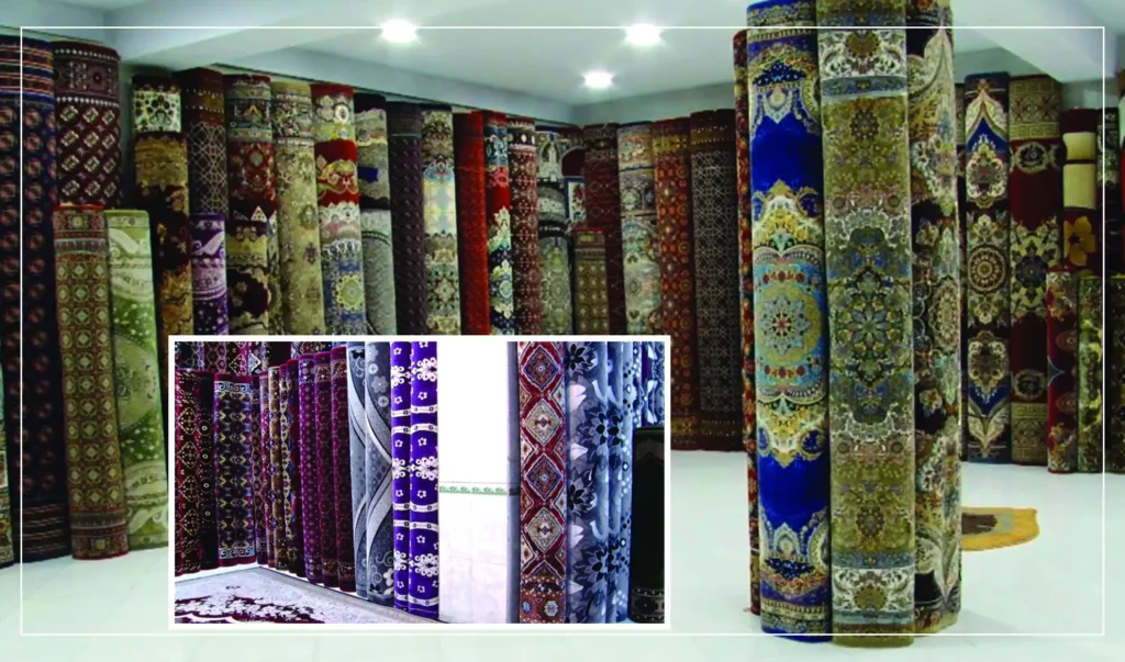 Iranian, Turkish carpet sales plummet in Kabul
