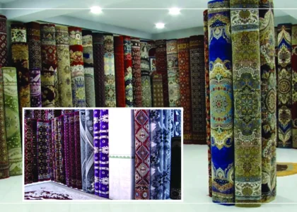 Iranian, Turkish carpet sales plummet in Kabul