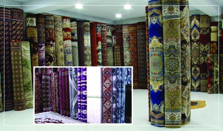 قالین‌فروشان در کابل: اقتصاد ضعیف مردم باعث کاهش فروش و واردات قالین شده‌است