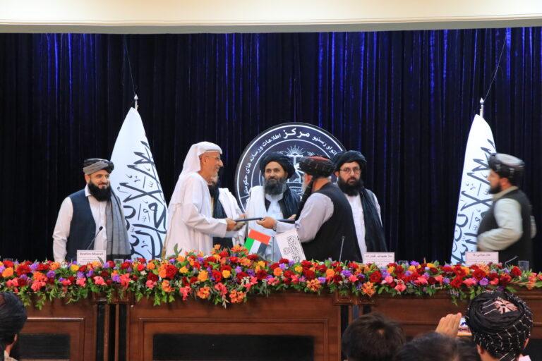 UAE company to manage planes at major Afghanistan airports