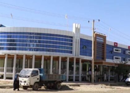 Commercial marketplace worth 35m afs inaugurates in Kapisa