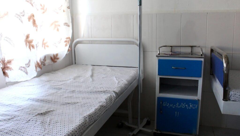 Special ward for psychological patients opened in Ghor Hospital