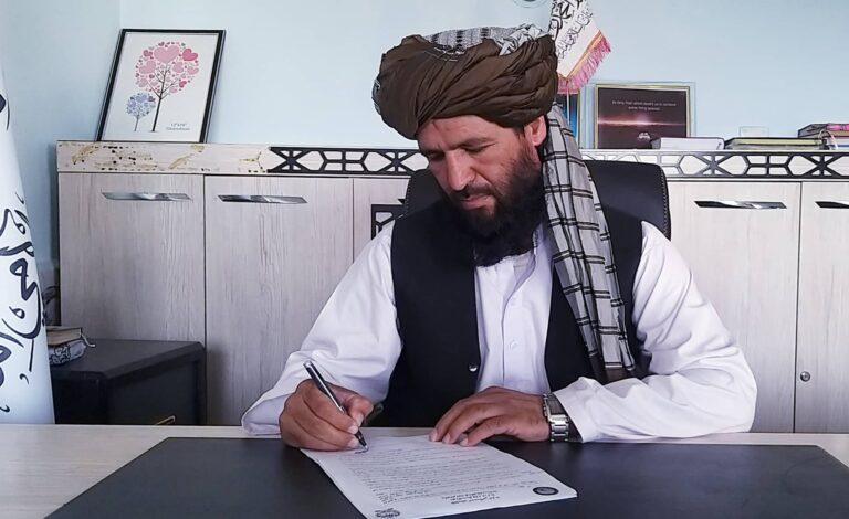 د پکتيکا ټولګټو چارو رياست په تېر یوه کال کې د ۱۰ میلیون افغانیو په لګښت ویجاړ شوي پلونه رغولي