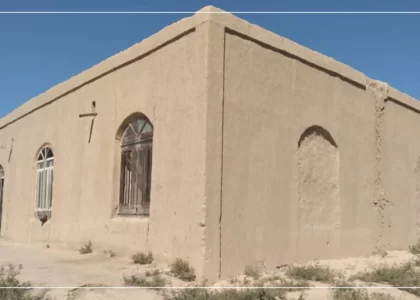 Farah: People purchase school building at own expense