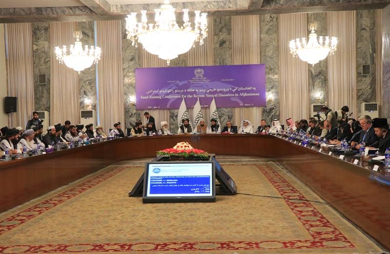 برخی کشورها و سازمان‌ها آماده‌گی شان را به ادامۀ کمک‌های بشردوستانه به افغانستان ابراز کردند