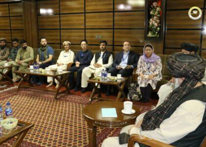 Turkish company to launch $42m projects in Nangarhar