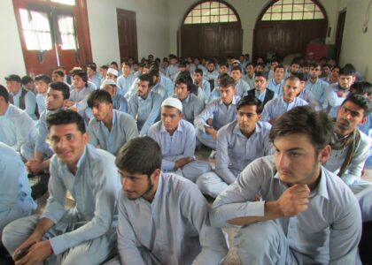 4,000 complete literacy training in Nangarhar