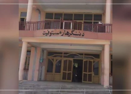 Nangarhar: Over 4,500 private firms stop operations
