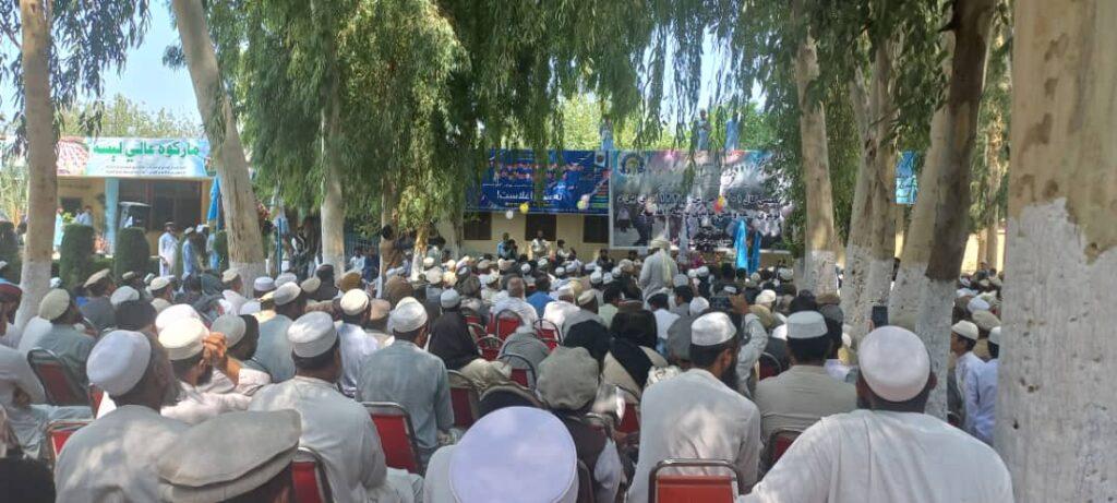 د ننګرهار په تودو سيمو کې نوی ښوونيز کال پيل شو