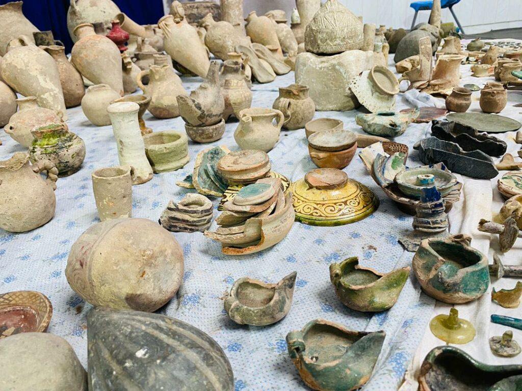 375 artifacts handed over to Herat museum