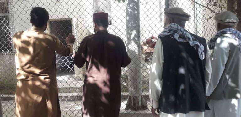 چهار تن به ظن آدم‌ربایی در پروان بازداشت شده‌اند