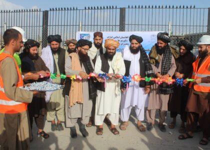 34m afs commissary complex being built in Paktika