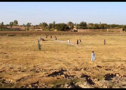 Chah Anjer, from main battle ground to tourist place