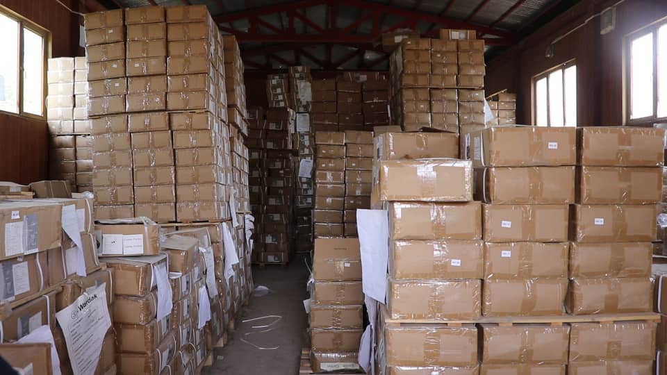 Over 700,000 textbooks distributed in Maidan Wardak