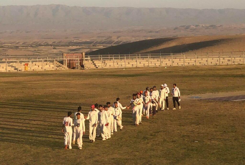 Zabul inter-club cricket tournament concludes