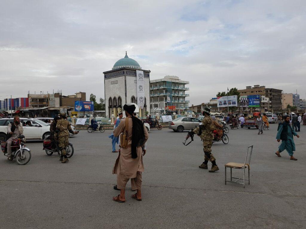 After Kabul, house searches launched in Kandahar
